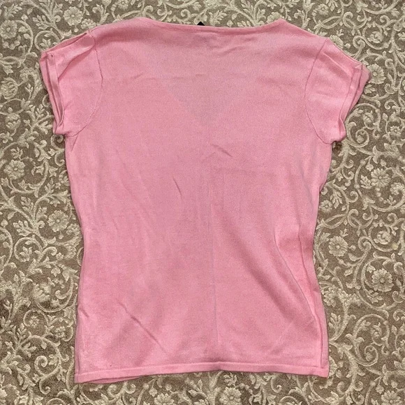 Y2K Early 2000s Gap sweater tee - Picture 2 of 3